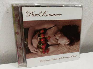 CD Suzanne Ciani - Pure Romance