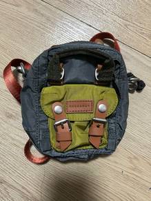 Doughnut Macaroon Tiny Crossbody Bag