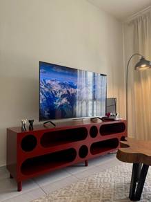 Tv console