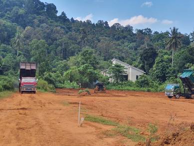 Residential Land in Hulu Terengganu, TRG