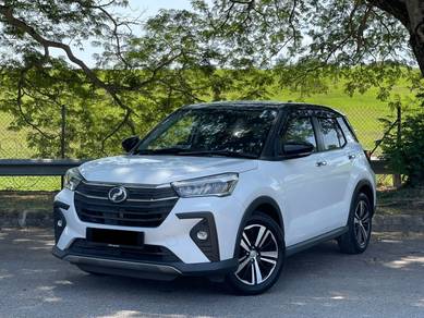 Perodua Ativa AV in Sungai Besi, KUL