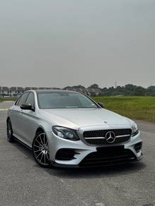 Mercedes Benz E300 300 AMG LINE (CKD) in Masai, JHR