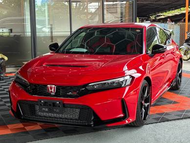 Honda Civic TYPE R in Kajang, SGR