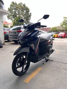 Yamaha EGO AVANTIZ