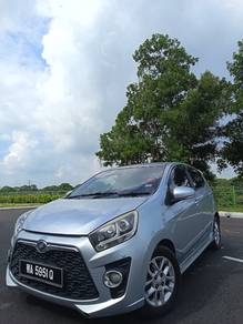 Perodua Axia AV in Shah Alam, SGR
