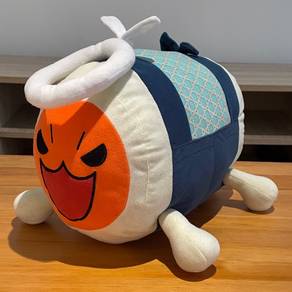 Plush Drum