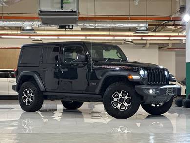 2022 Jeep Wrangler RUBICON UNLIMITED