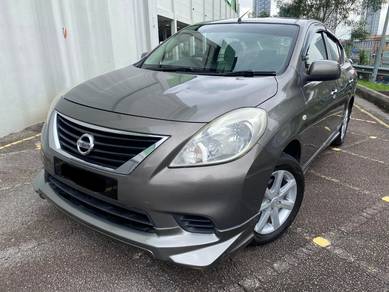 Nissan Almera E (IMPUL) in Petaling Jaya, SGR