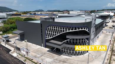 Warehouse / Factory For Rent in Simpang Ampat,PNG