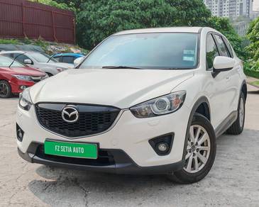Mazda CX-5 4WD in Salak Selatan, KUL