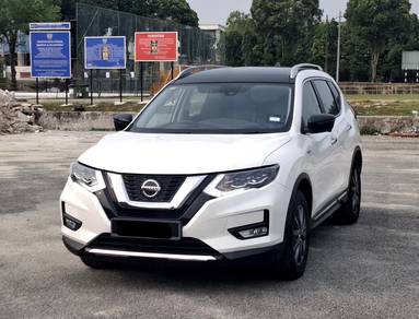 2020 Nissan X-Trail X-CVT HYBRID