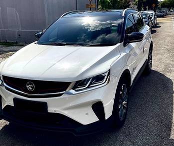 Proton X50 TGDI FLAGSHIP in Gelugor, PNG