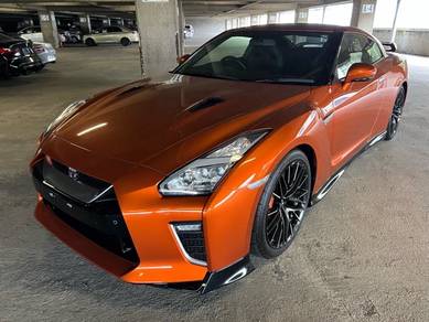 Nissan GTR PURE EDITION in Klang, SGR