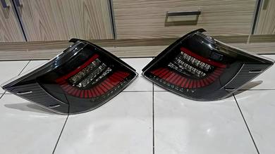 Perodua Bezza Dragon Scale Tail Lamp