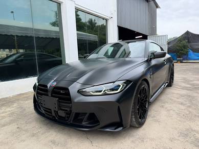 BMW M4 COMPETITION M xDRIVE in Others, SGR