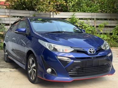 Toyota Vios G in Cheras, KUL