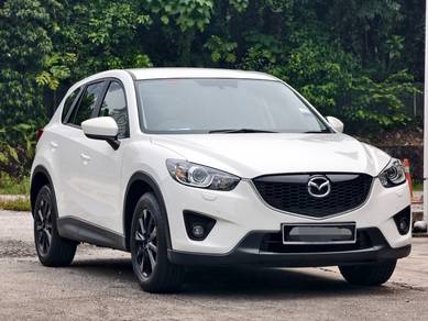 Mazda CX-5 2WD HIGH SPEC in Puchong, KUL
