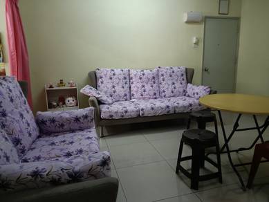 Flat For Sale in Sri Indah