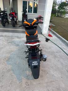 Honda RS150R