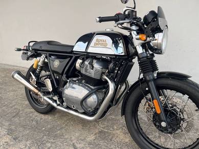Royal Enfield Continental GT 650