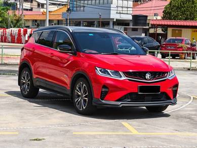 Proton X50 TGDI FLAGSHIP in Pandan Indah, KUL