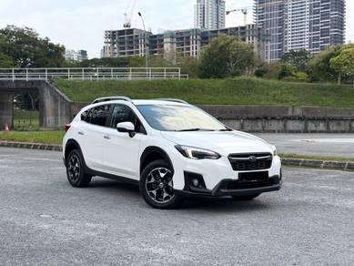 2018 Subaru XV 2.0I-P