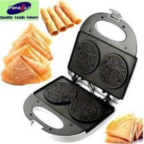Panalux egg rolls ( kuih sepit ) maker