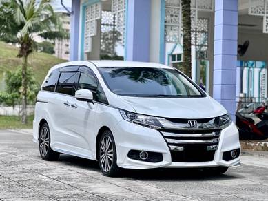 2016 Honda Odyssey EXV
