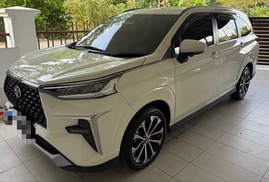 Toyota Veloz - in Miri, SWK