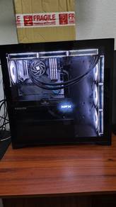 pc ultra setting: i9 12900 + rx9060xt 16gb