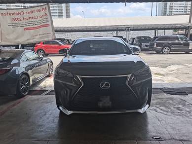 Lexus NX 200t T F-SPORT in Cheras, KUL