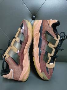 Adidas niteball leather... 8.5uk 