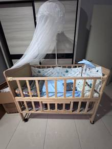 Baby Cot