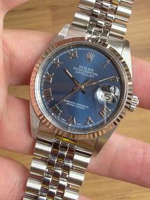 Rolex Datejust 16234 *2002