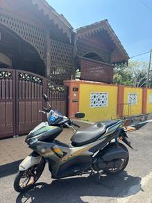 Yamaha NVX