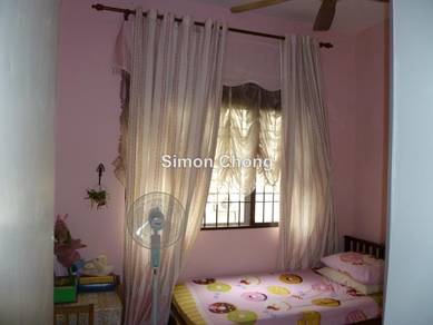 2-storey Terraced House For Sale in Sri Petaling,KUL