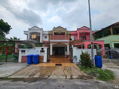 2-storey Terraced House For Sale in Shah Alam,SGR