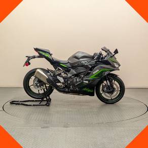 Modenas ZX-25R SE