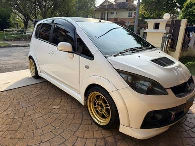 Mitsubishi Colt in Others, SGR