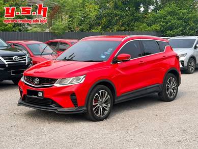 Proton X50 PREMIUM in Kuching, SWK