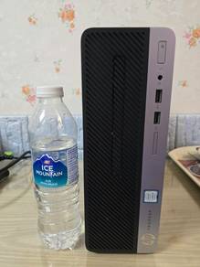 Office Gaming Pc RX 6400 i5-7500 16G 512gb+1tb HDD