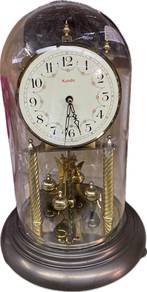 Kundo Quartz German Table Clock