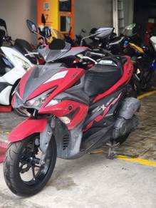 Yamaha NVX
