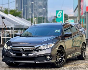 Honda Civic S in Setapak, KUL
