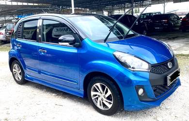 Perodua MyVi ADVANCE in Ipoh, PRK