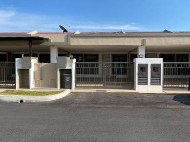 1-storey Terraced House For Sale in Lukut,NSN