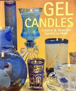 Gel Candles - Chris Rankin