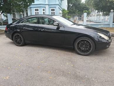 Mercedes Benz CLS350 350 HIGH SPEC (CBU) in Georgetown, PNG