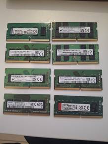 Laptop RAM DDR4 8GB