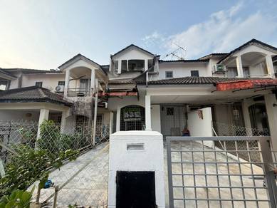 2-storey Terraced House For Sale in Rawang,SGR